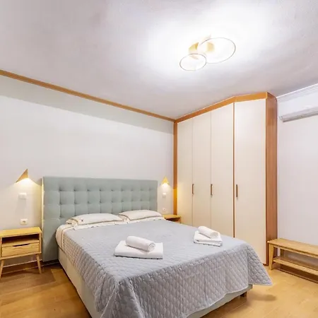 Harmony Garden Retreat Near Corfu Town Apartman
