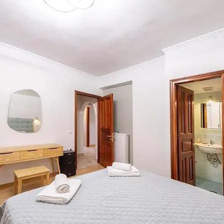 Harmony Garden Retreat Near Corfu Town Apartman *