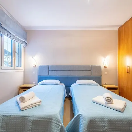Harmony Garden Retreat Near Corfu Town Apartament
