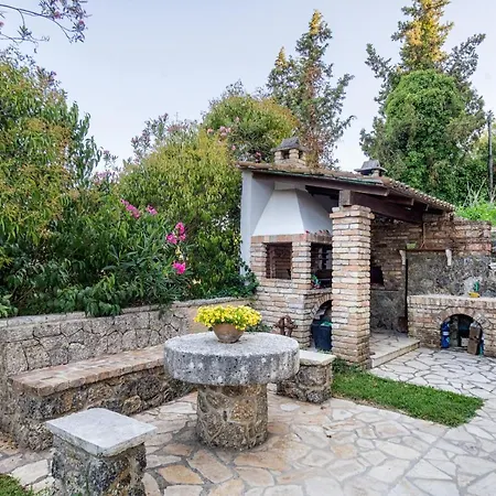 Harmony Garden Retreat Near Corfu Town