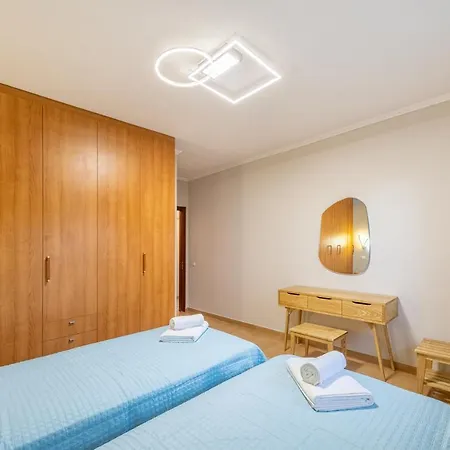 Apartmán Harmony Garden Retreat Near Corfu Town Mantouki