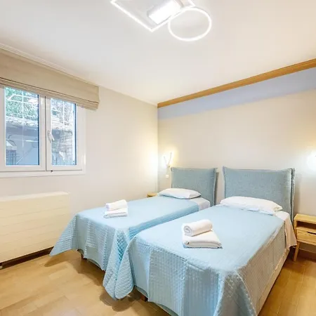 Апартаменты Harmony Garden Retreat Near Corfu Town *