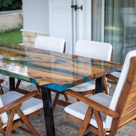Harmony Garden Retreat Near Corfu Town Апартаменты *