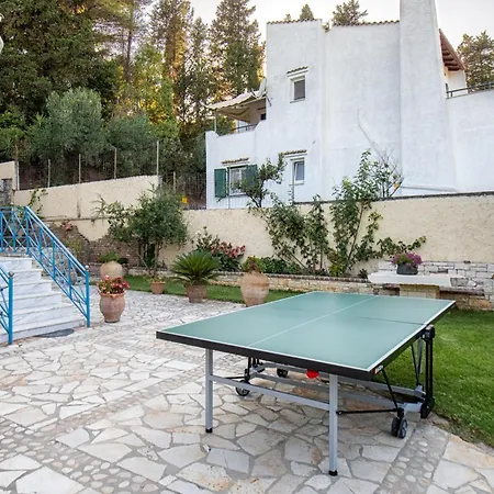 Harmony Garden Retreat Near Corfu Town Mantouki