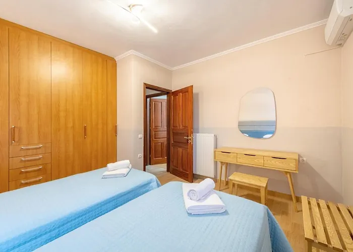 Harmony Garden Retreat Near Corfu Town *