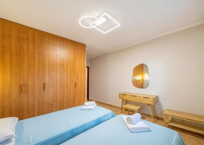 Apartment Harmony Garden Retreat Near Corfu Town Mantouki
