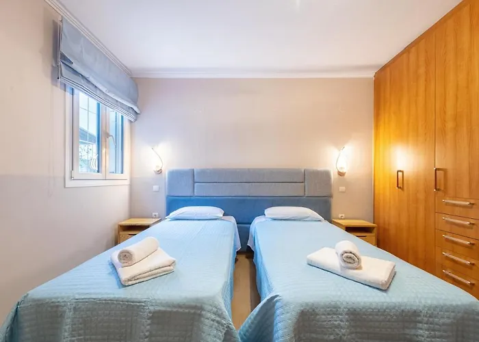 Harmony Garden Retreat Near Corfu Town Apartment