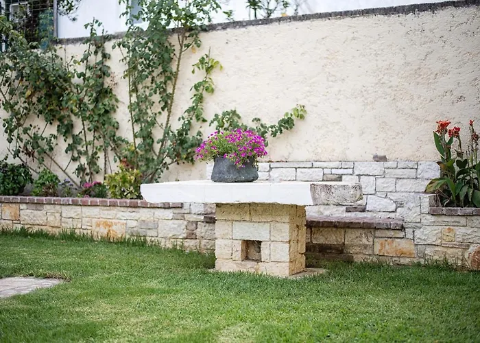 Harmony Garden Retreat Near Corfu Town Mantouki