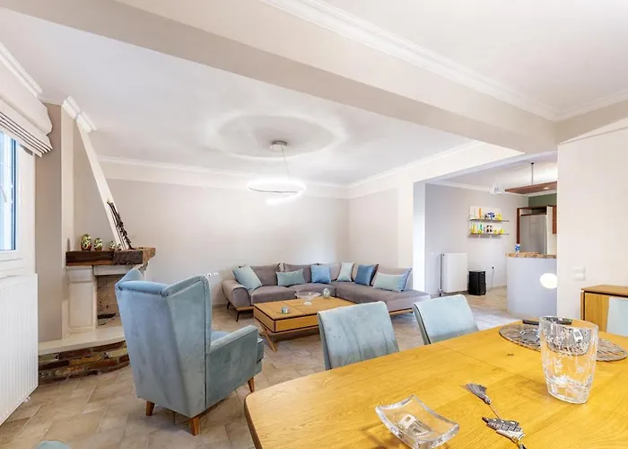 Apartment Harmony Garden Retreat Near Corfu Town *