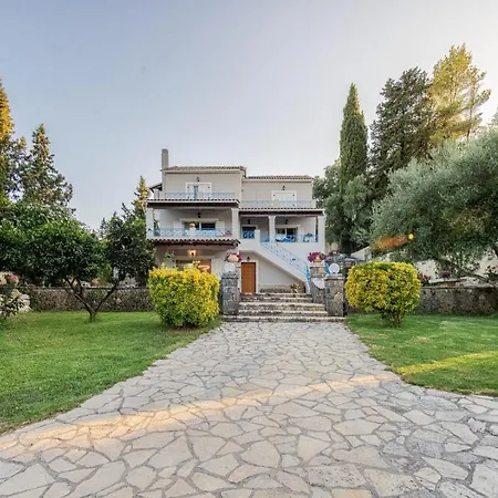 Appartamento Harmony Garden Retreat Near Corfu Town