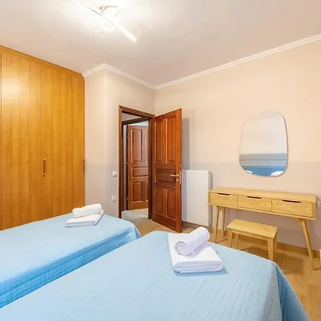Harmony Garden Retreat Near Corfu Town *